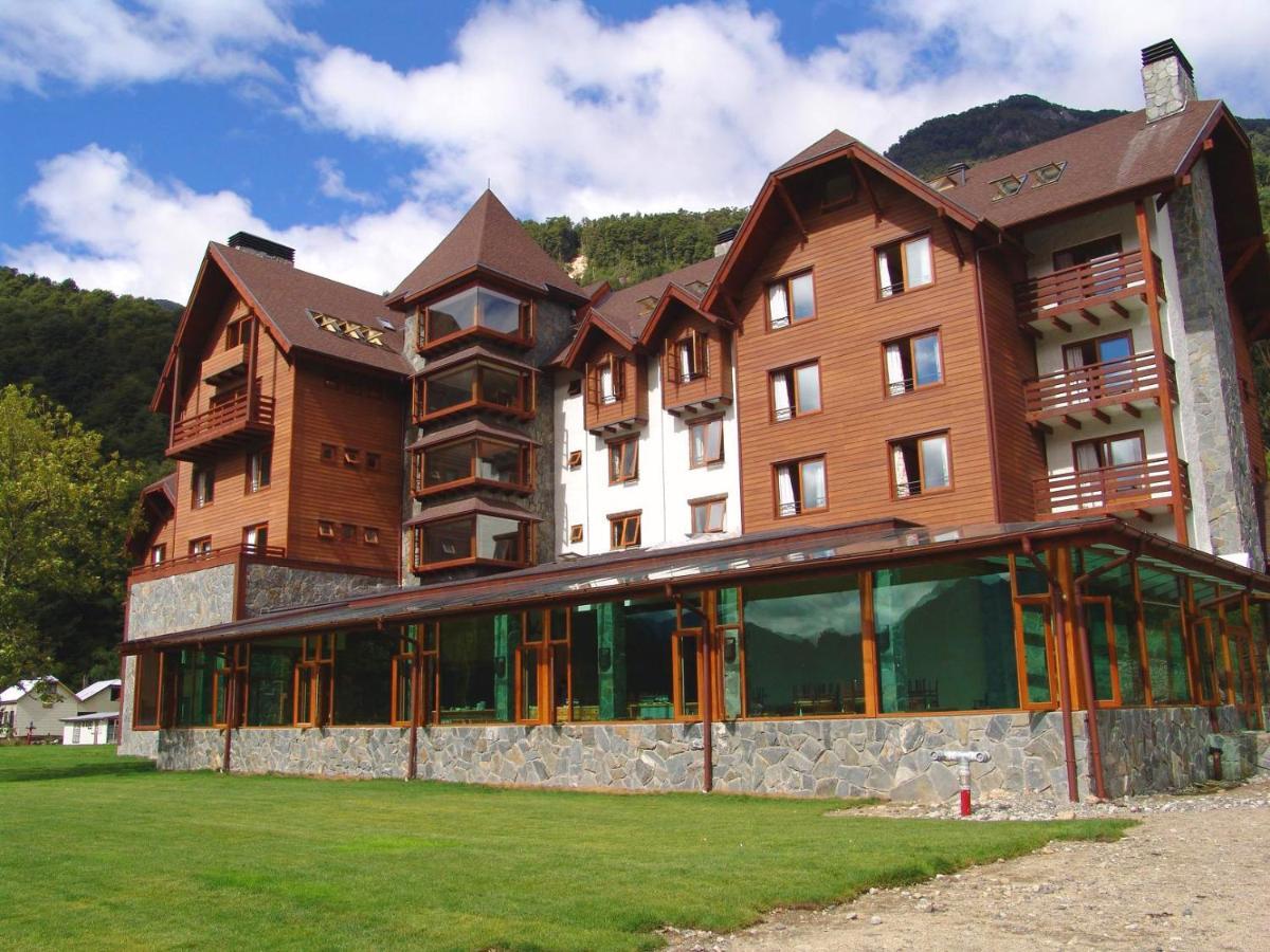 Hotel Natura Peulla Extérieur photo