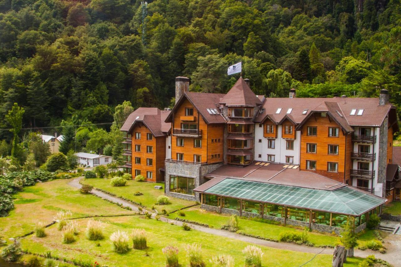 Hotel Natura Peulla Extérieur photo