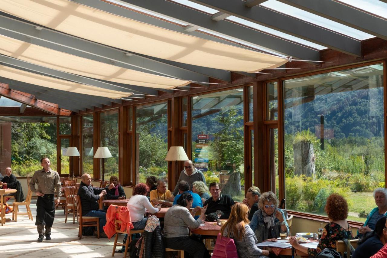 Hotel Natura Peulla Extérieur photo