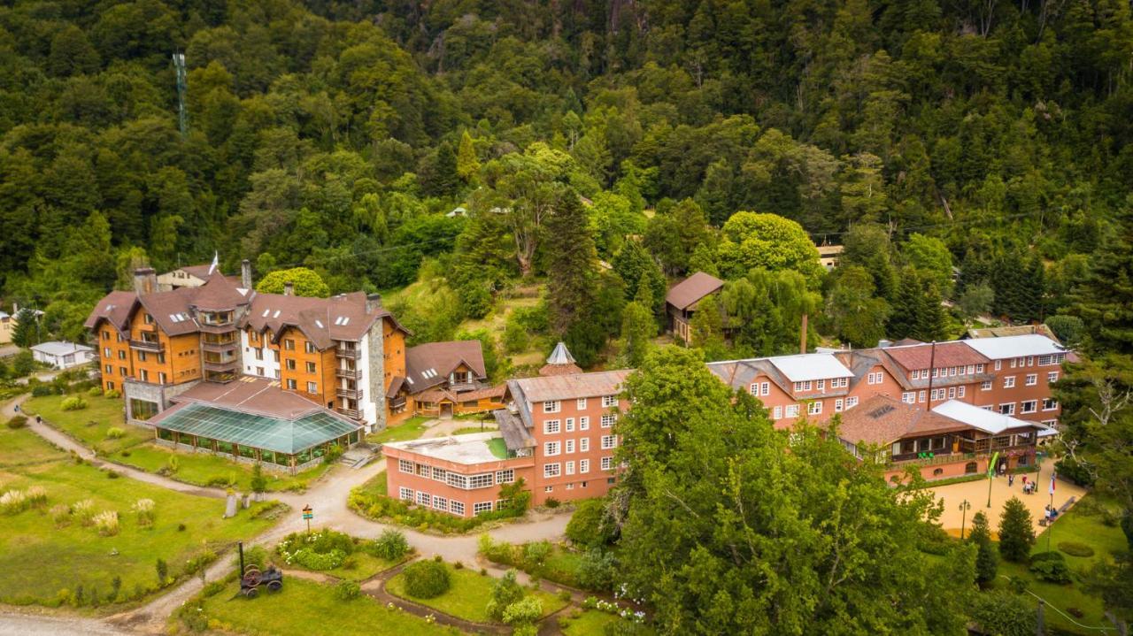 Hotel Natura Peulla Extérieur photo