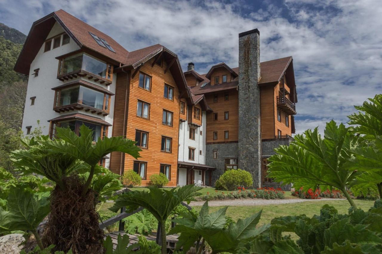 Hotel Natura Peulla Extérieur photo