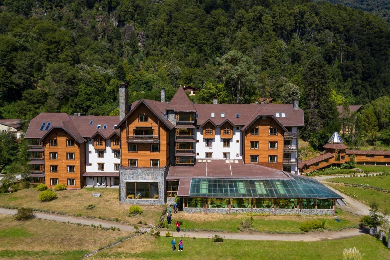 Hotel Natura Peulla Extérieur photo