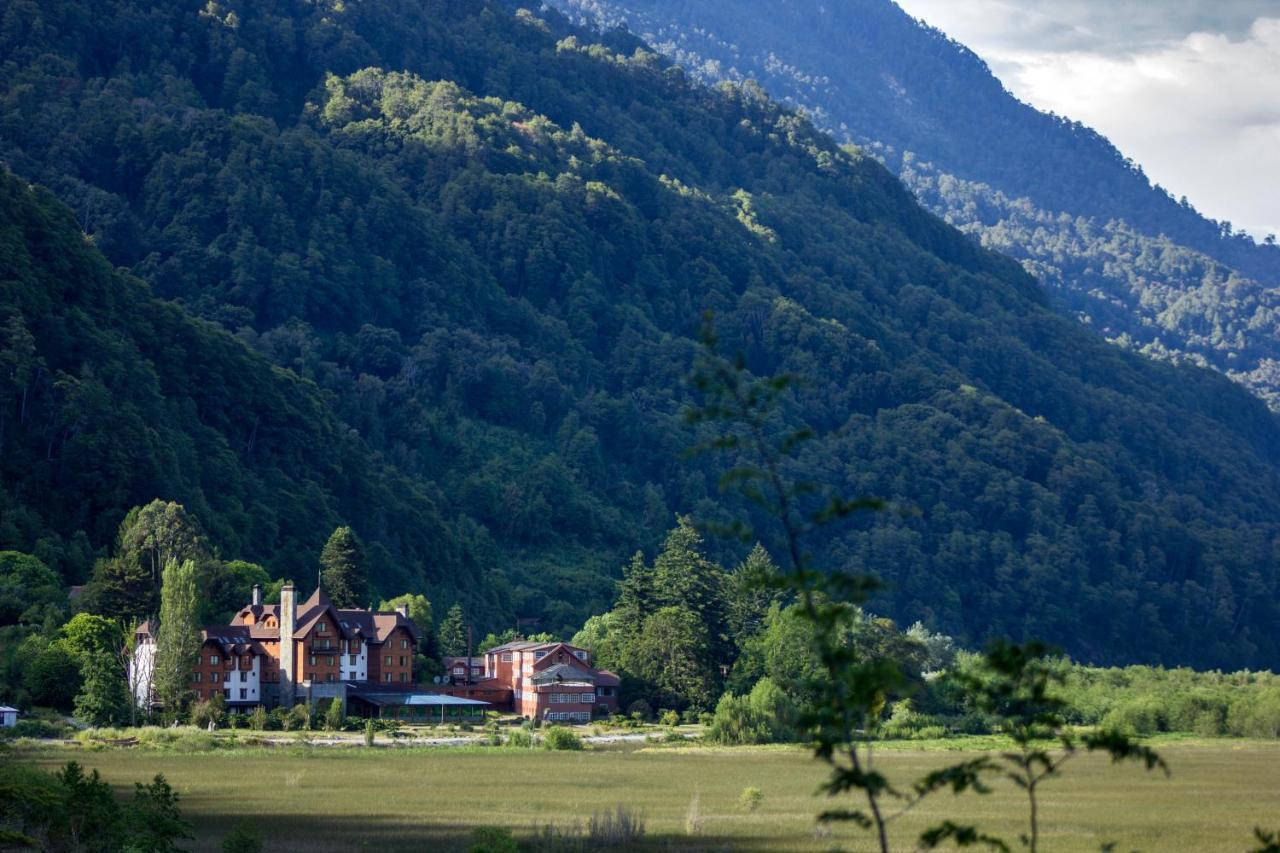 Hotel Natura Peulla Extérieur photo