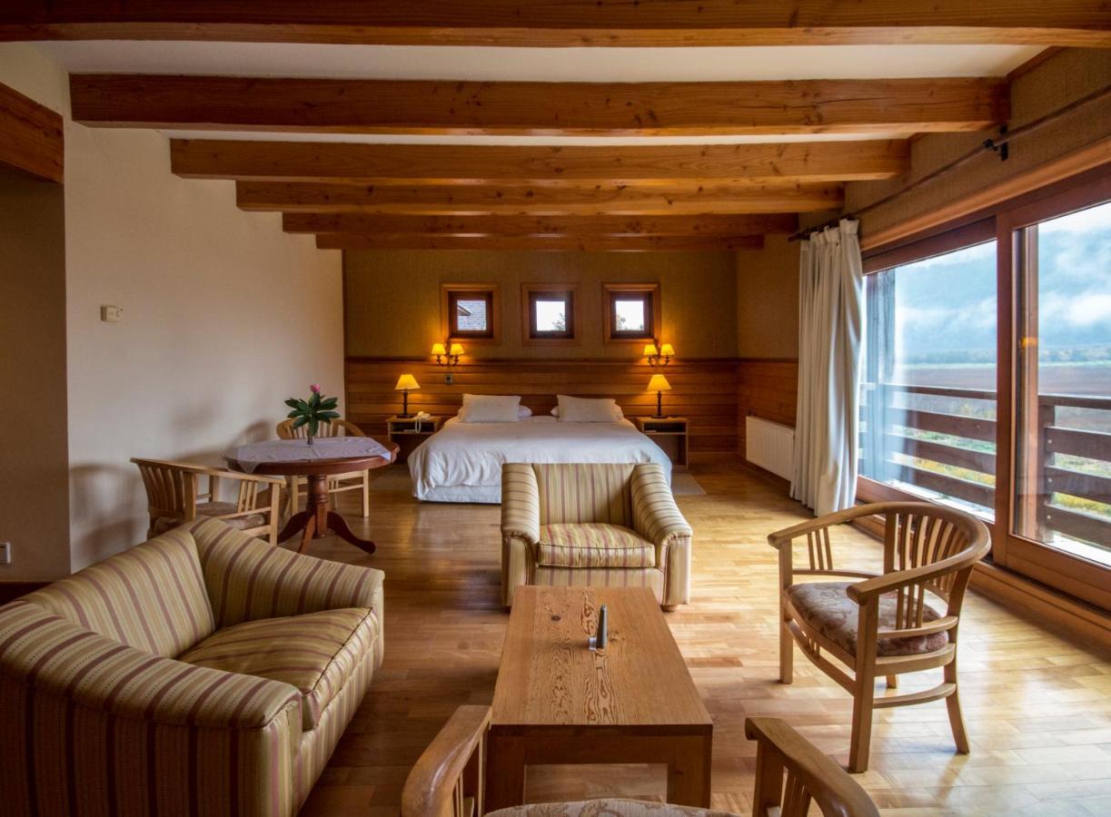 Hotel Natura Peulla Extérieur photo