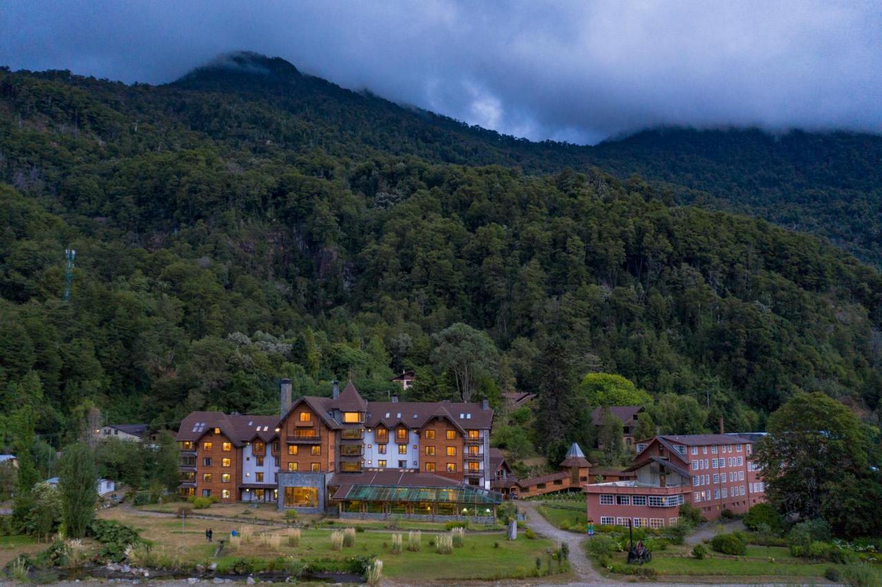 Hotel Natura Peulla Extérieur photo