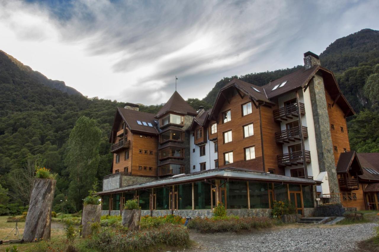 Hotel Natura Peulla Extérieur photo