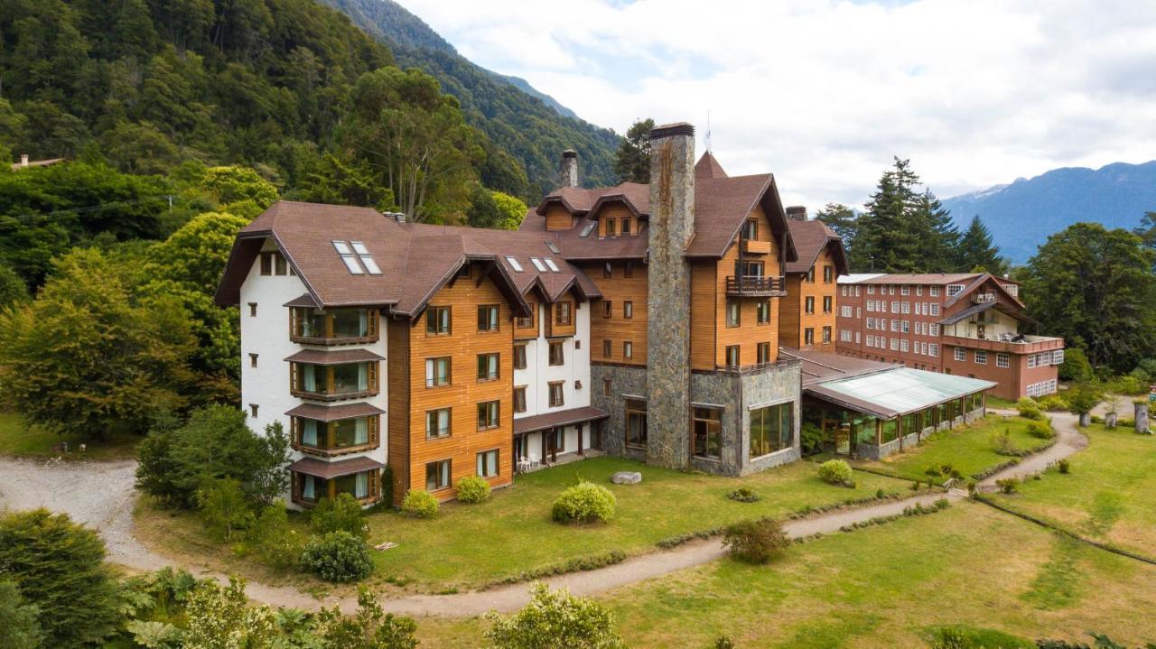 Hotel Natura Peulla Extérieur photo