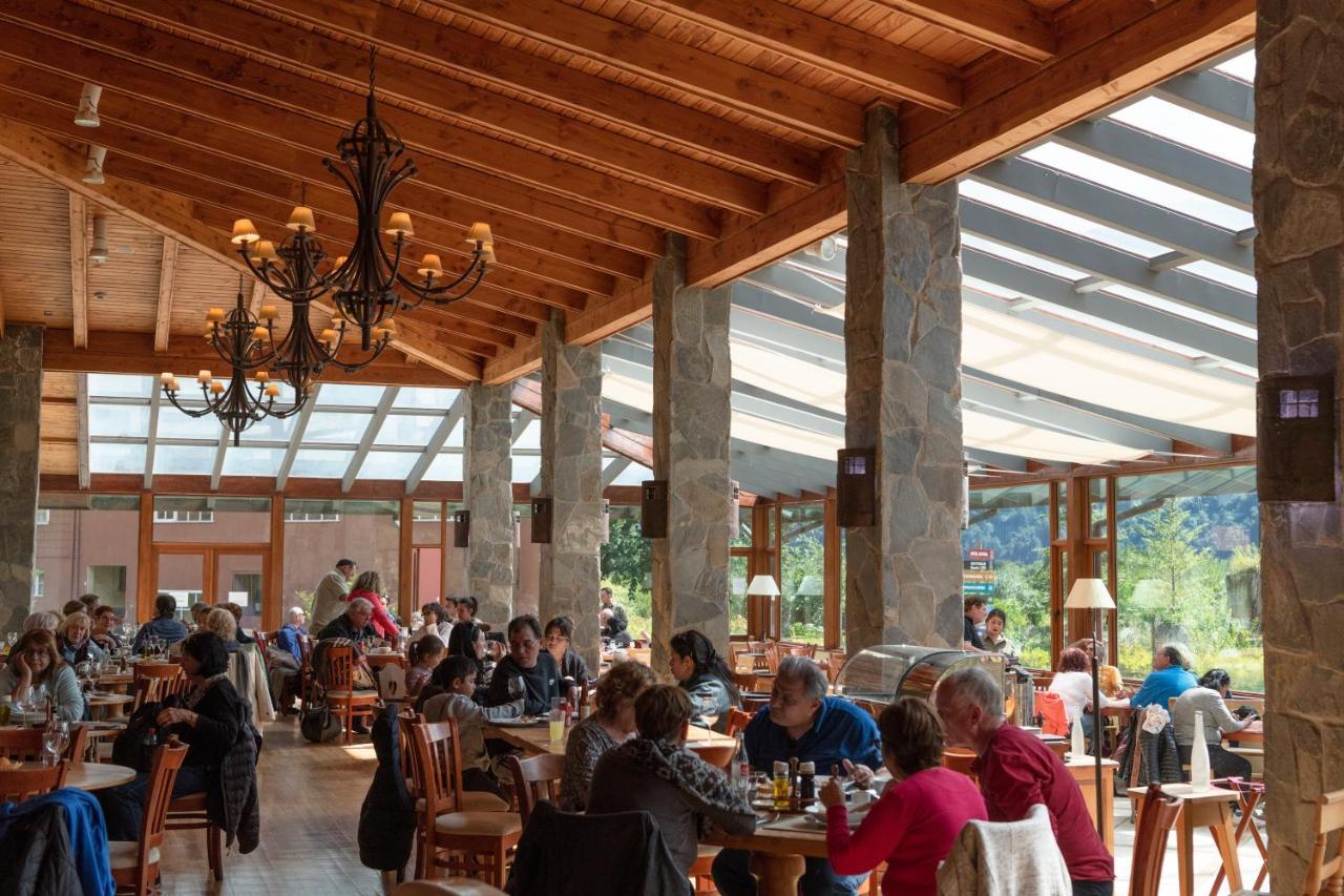 Hotel Natura Peulla Extérieur photo