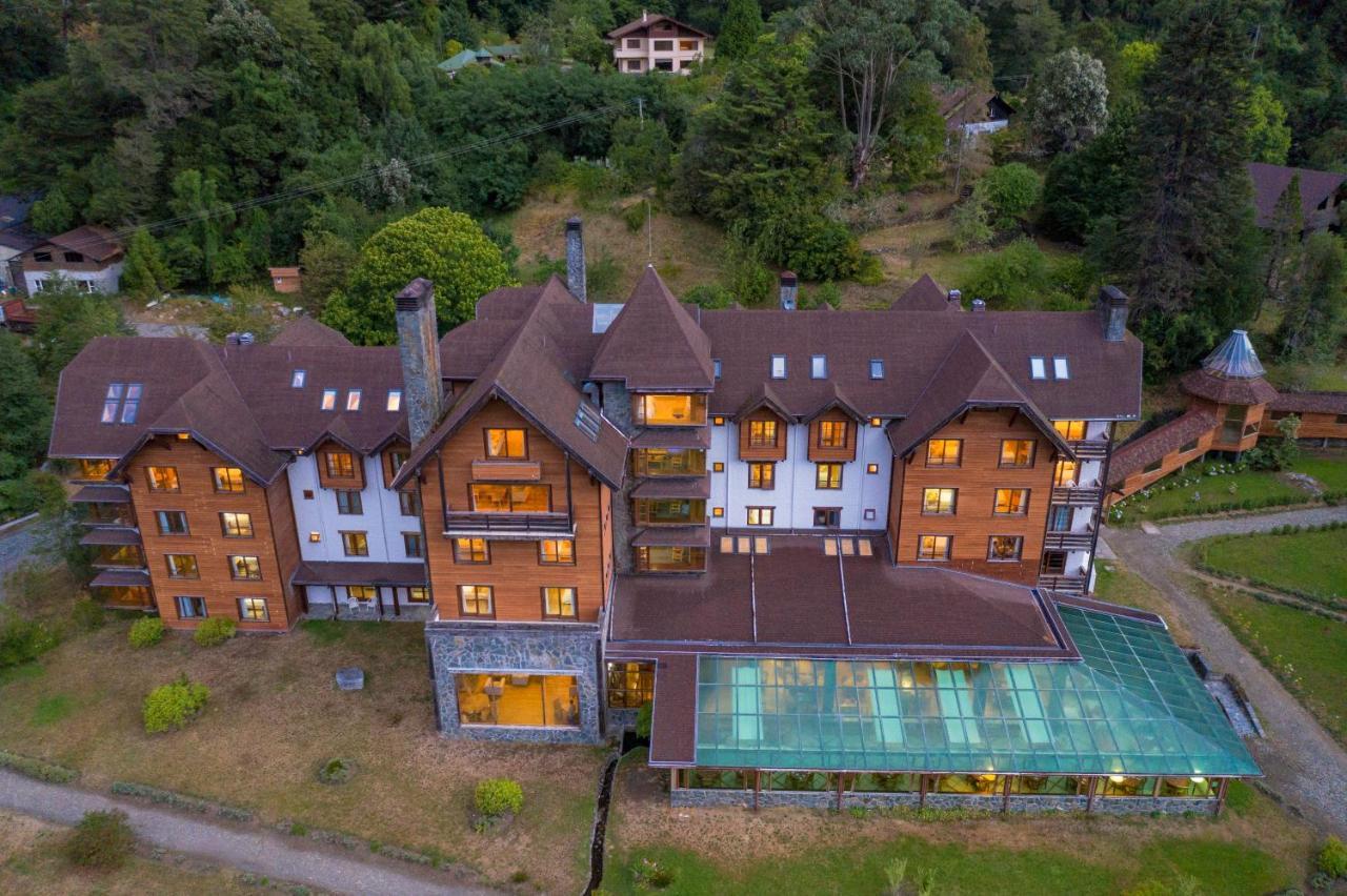 Hotel Natura Peulla Extérieur photo
