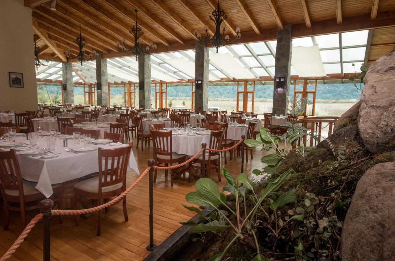 Hotel Natura Peulla Extérieur photo
