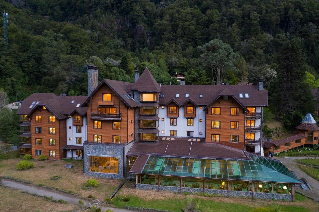 Hotel Natura Peulla Extérieur photo