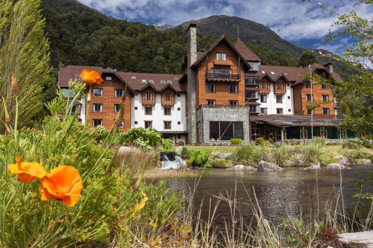 Hotel Natura Peulla Extérieur photo