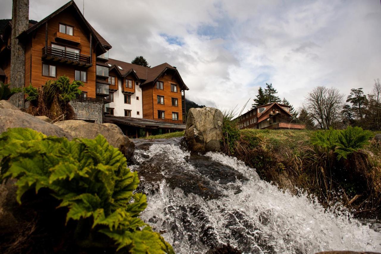 Hotel Natura Peulla Extérieur photo