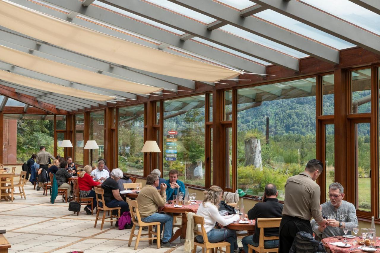 Hotel Natura Peulla Extérieur photo