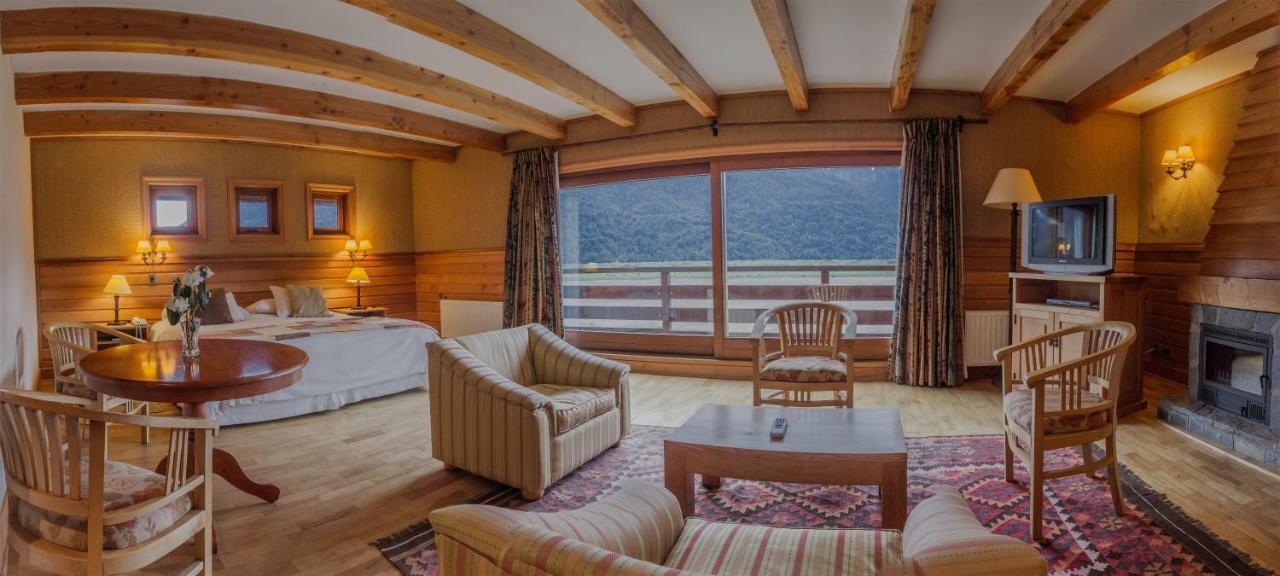 Hotel Natura Peulla Extérieur photo