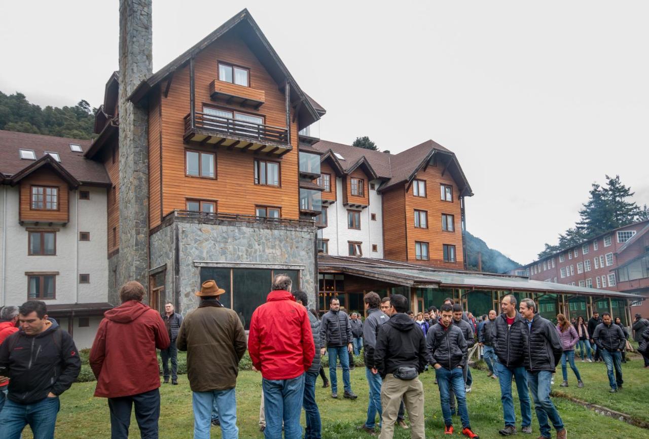 Hotel Natura Peulla Extérieur photo