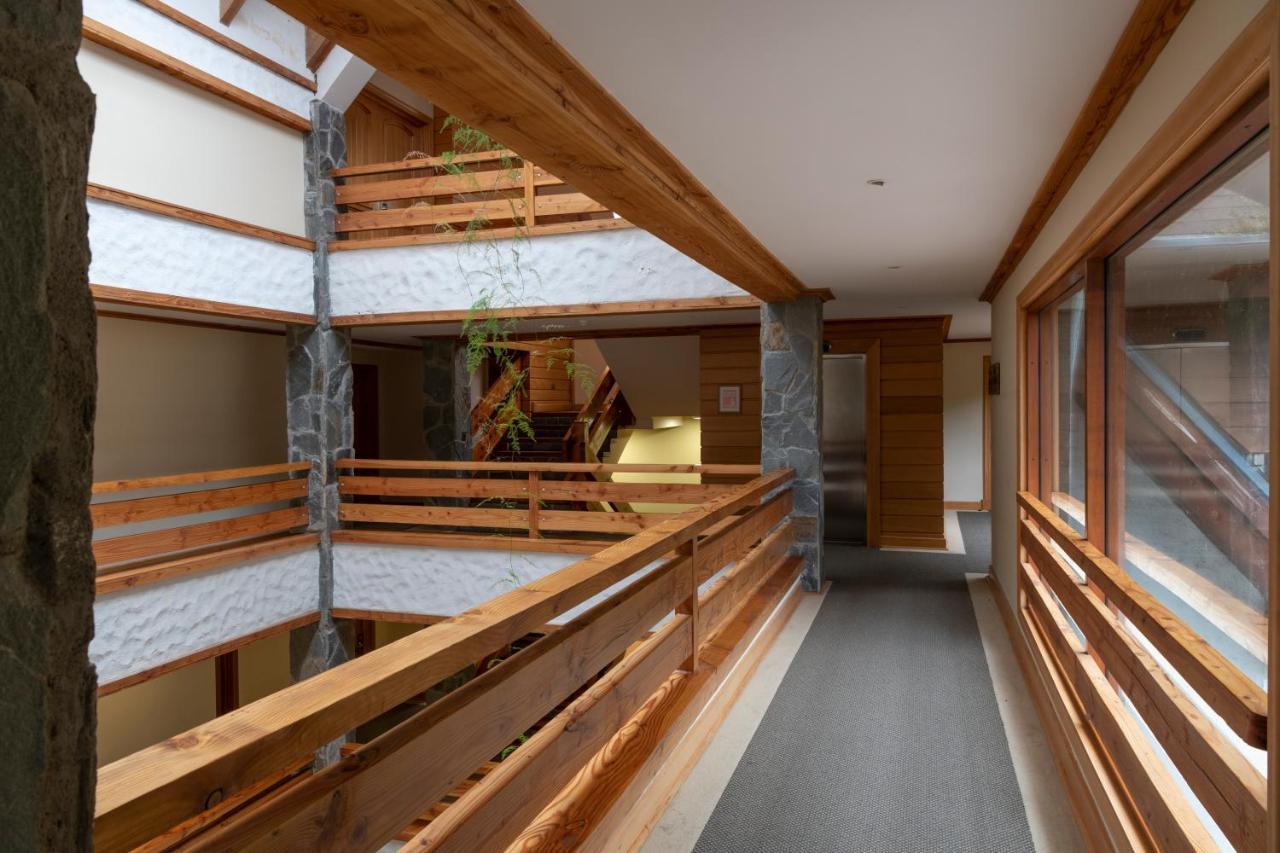 Hotel Natura Peulla Extérieur photo