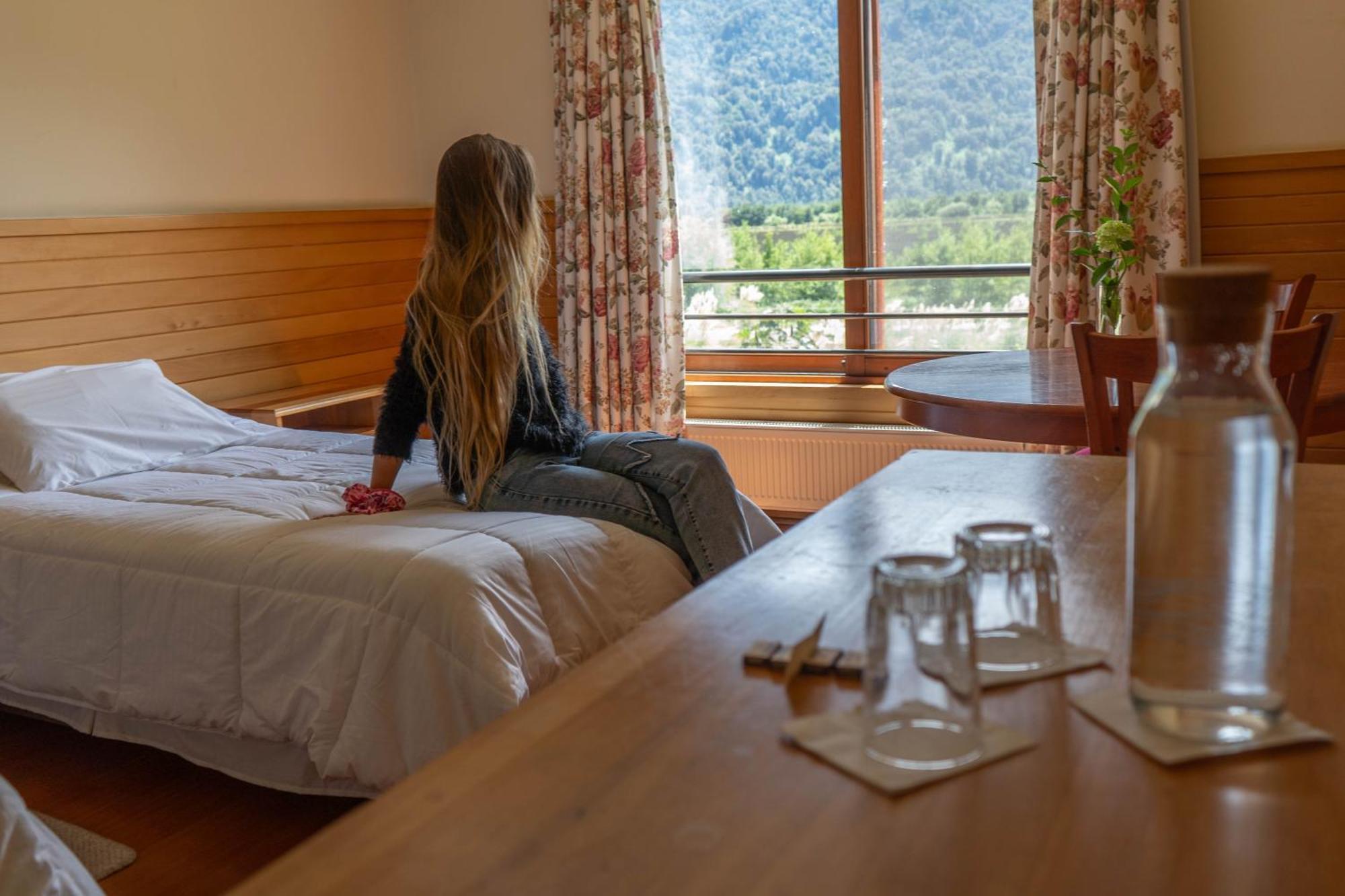 Hotel Natura Peulla Extérieur photo