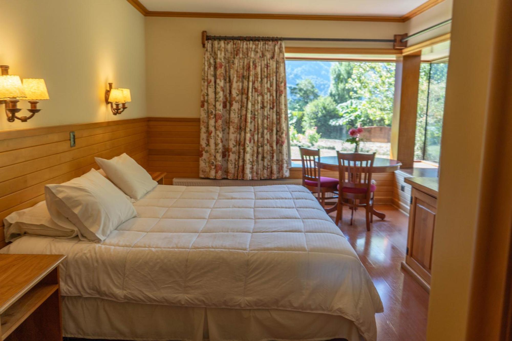 Hotel Natura Peulla Extérieur photo