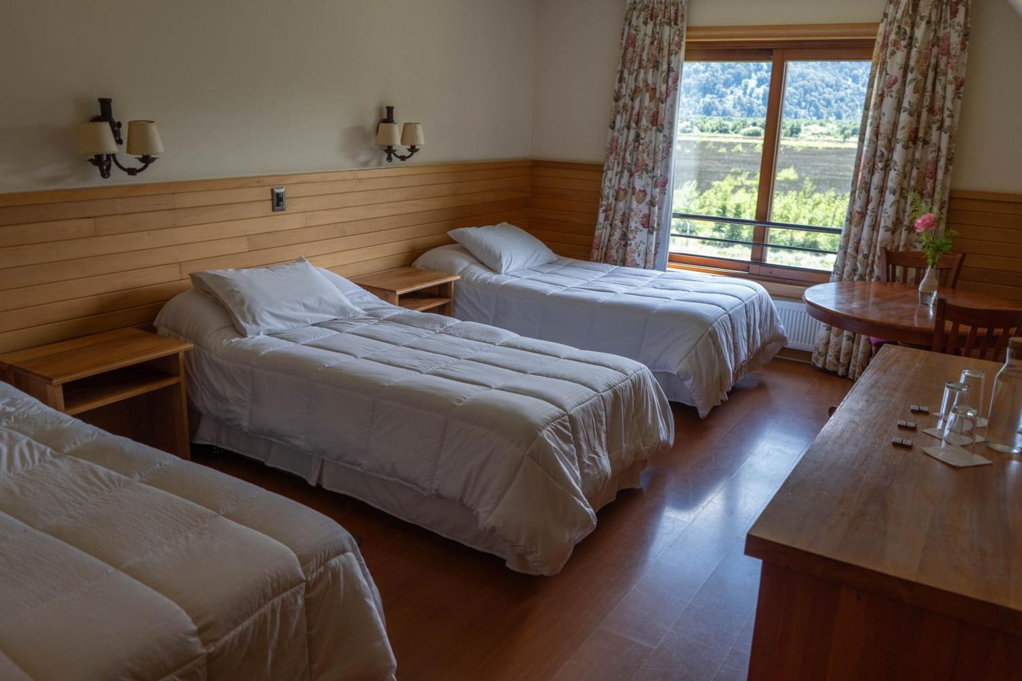 Hotel Natura Peulla Extérieur photo