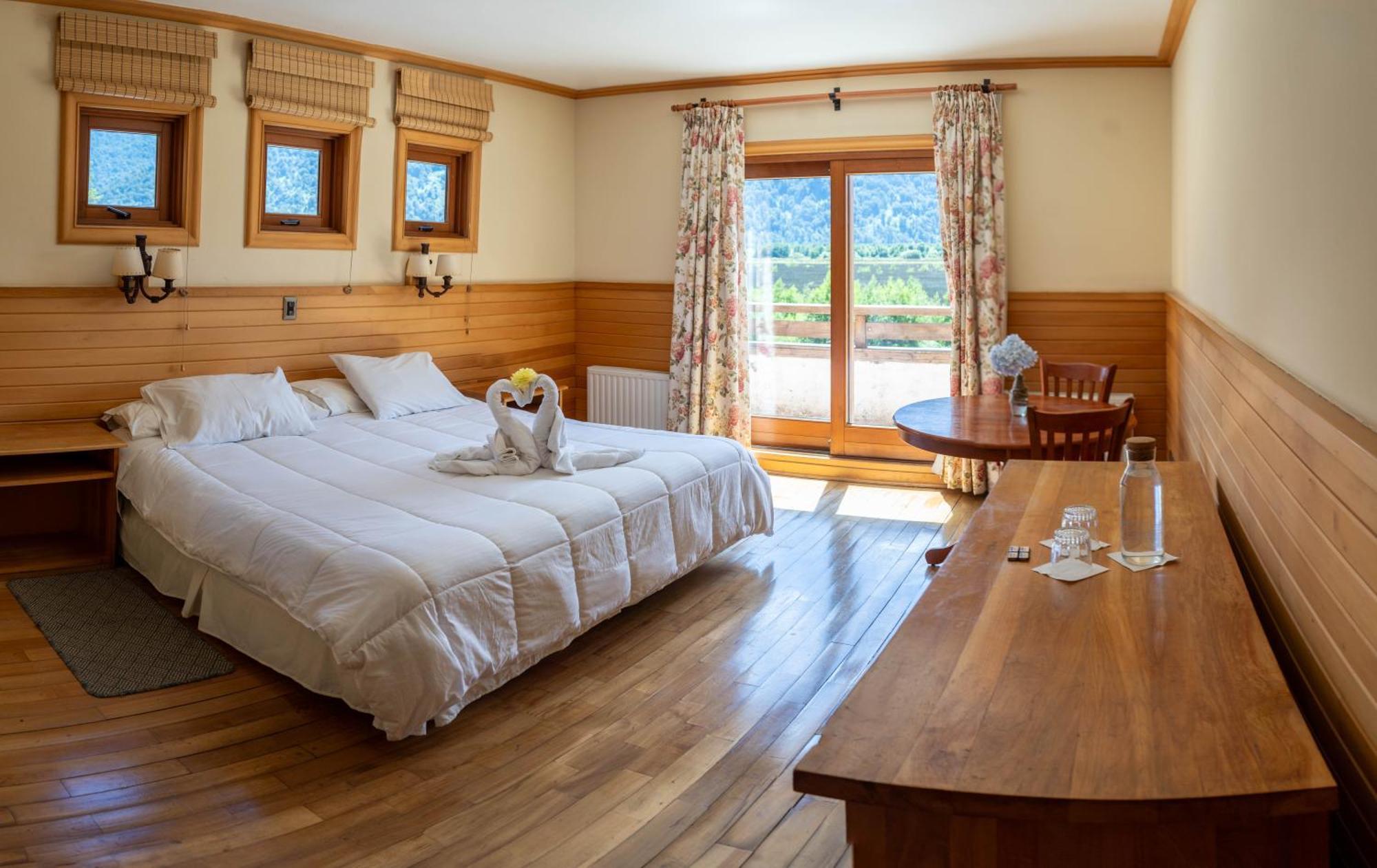 Hotel Natura Peulla Extérieur photo