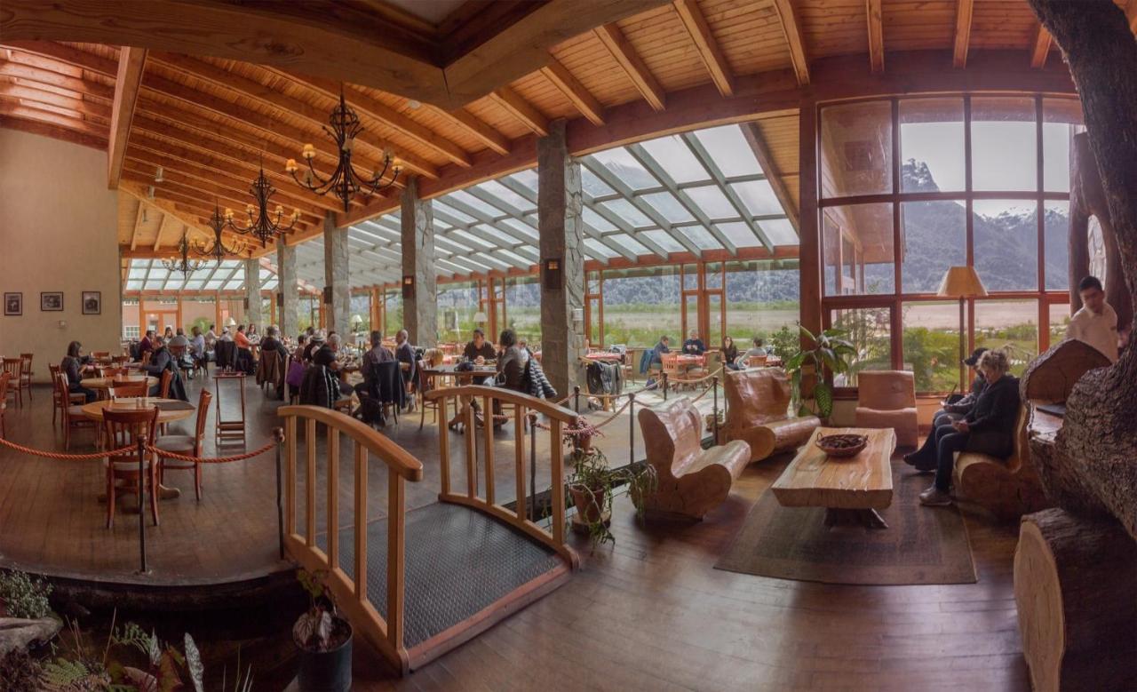 Hotel Natura Peulla Extérieur photo