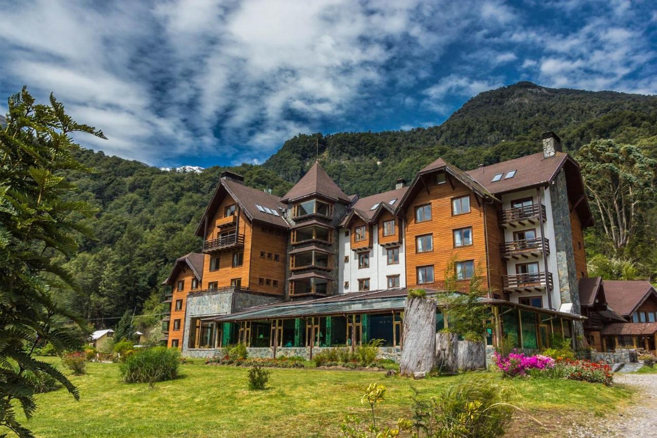 Hotel Natura Peulla Extérieur photo
