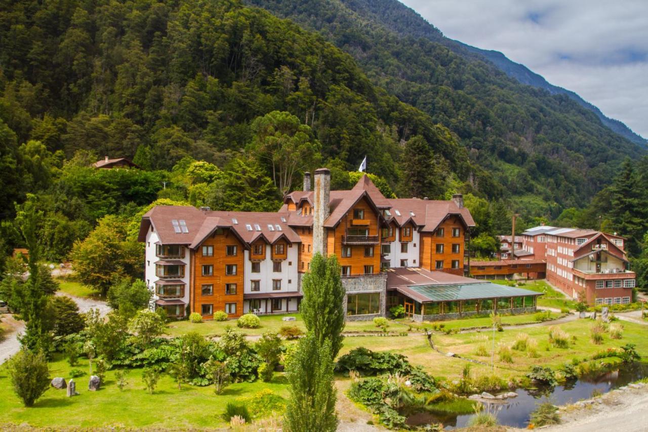 Hotel Natura Peulla Extérieur photo